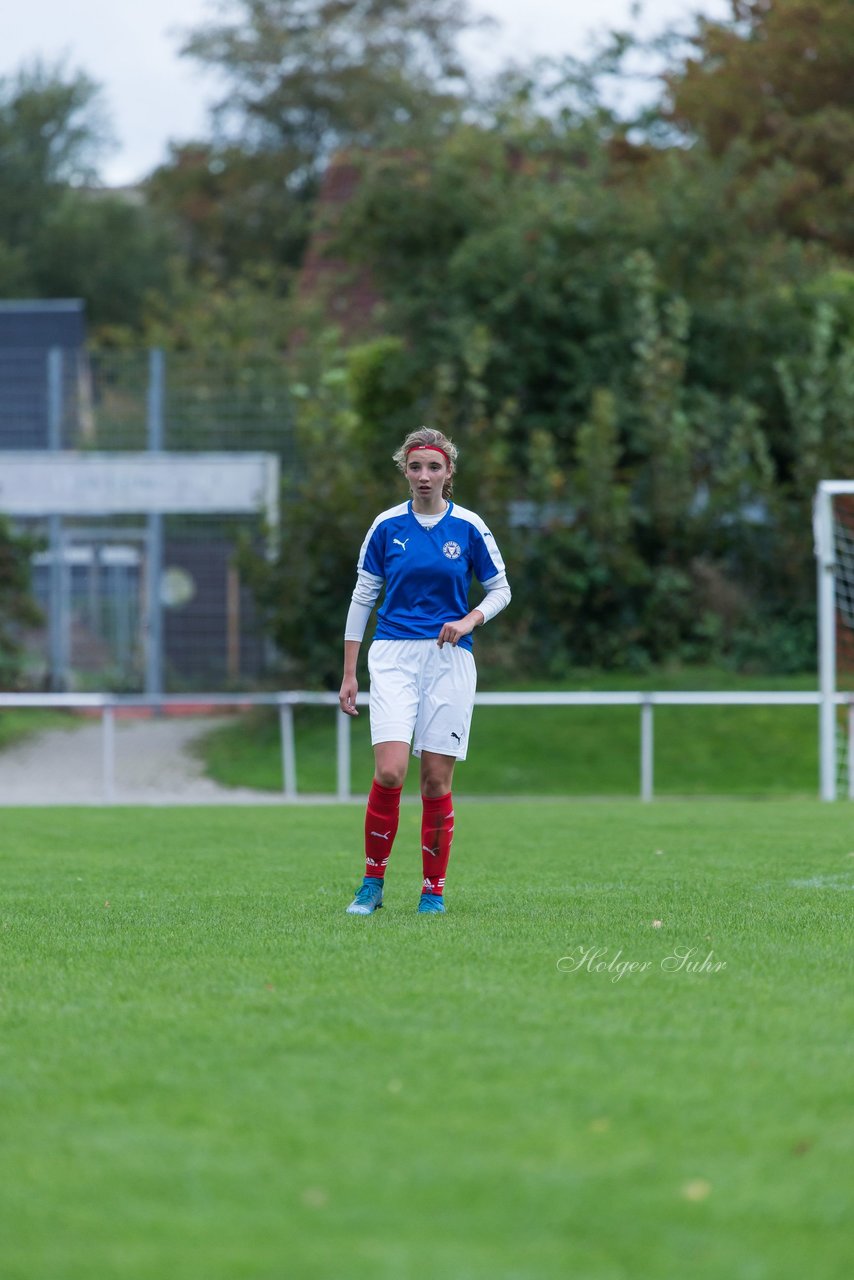 Bild 278 - B-Juniorinnen TSV Schoenberg - Holstein Kiel : Ergebnis: 0:23